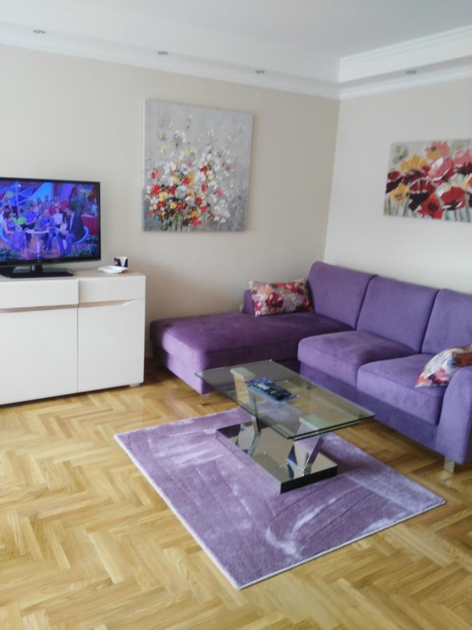 Vlado Apartment Beograd Ngoại thất bức ảnh