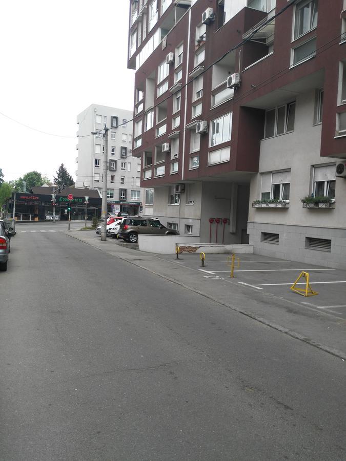 Vlado Apartment Beograd Ngoại thất bức ảnh