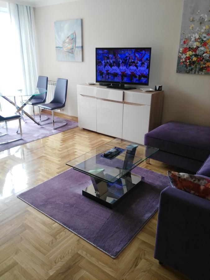 Vlado Apartment Beograd Ngoại thất bức ảnh