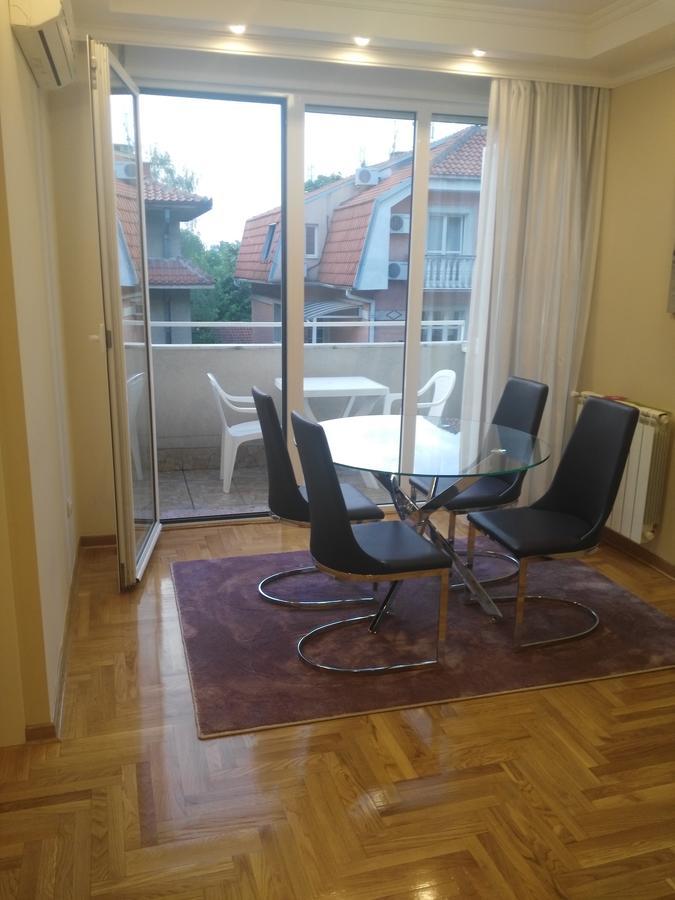 Vlado Apartment Beograd Ngoại thất bức ảnh