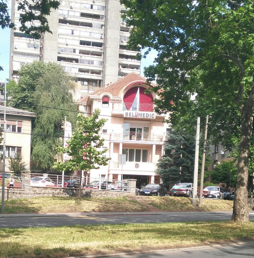 Vlado Apartment Beograd Ngoại thất bức ảnh