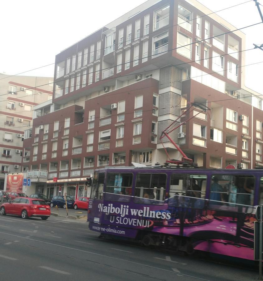 Vlado Apartment Beograd Ngoại thất bức ảnh