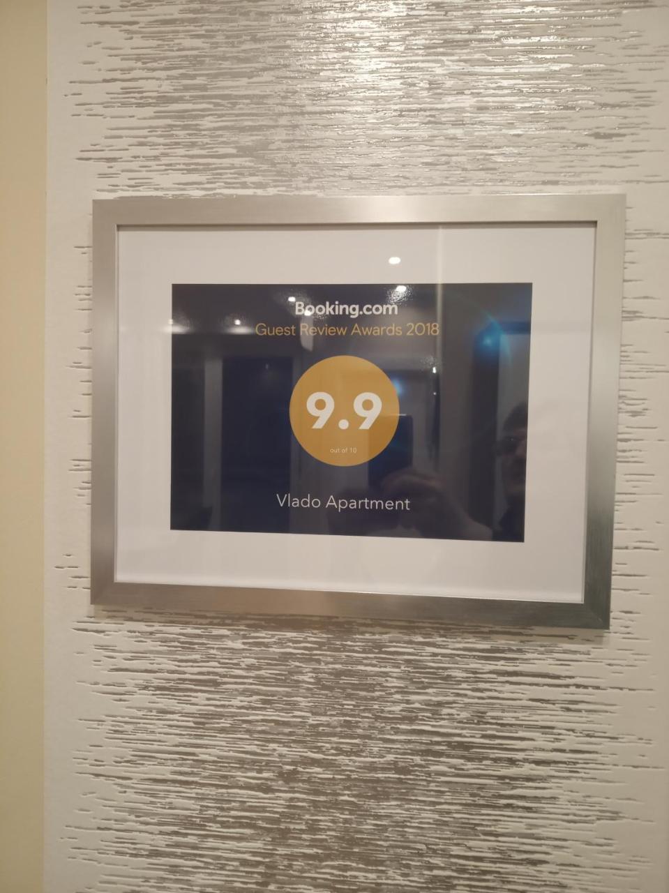 Vlado Apartment Beograd Ngoại thất bức ảnh